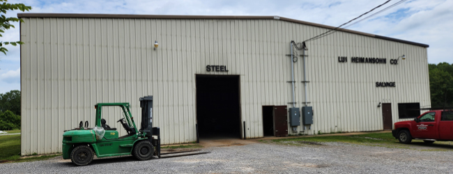 Alro Metals - Clarksville, Tennessee Main Location Image